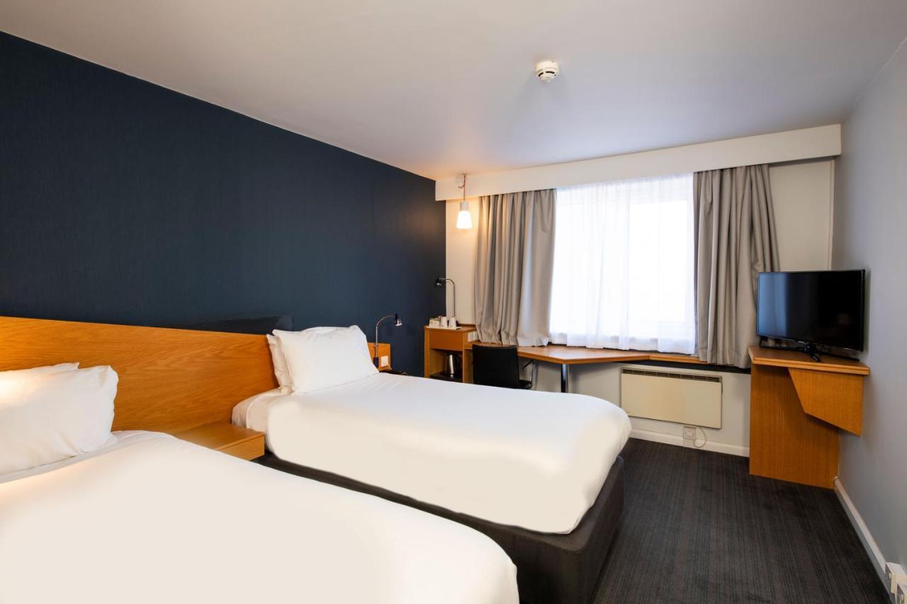 Holiday Inn Express Newcastle Gateshead, An Ihg Hotel Zimmer foto